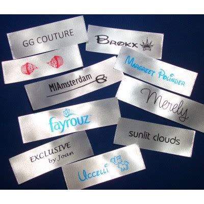 innaai labels ontwerpen